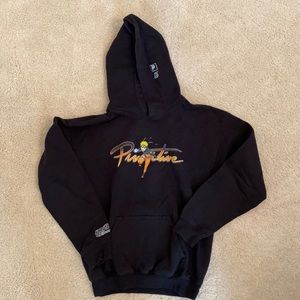 Primitive black hoodie